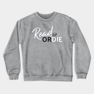 reader gear Crewneck Sweatshirt